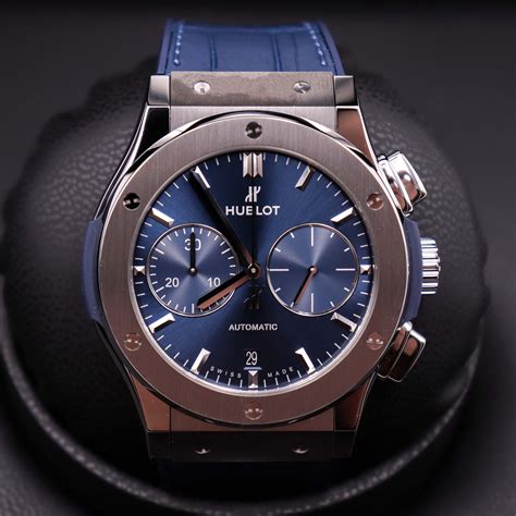 hublot classic fusion opaline|Hublot Classic Fusion Chronograph 45mm Titanium Opaline .